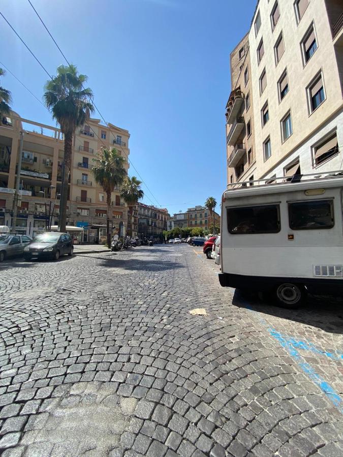 Goditi Napoli2 Apartman Kültér fotó