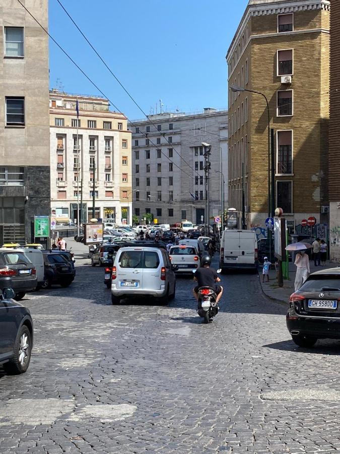 Goditi Napoli2 Apartman Kültér fotó