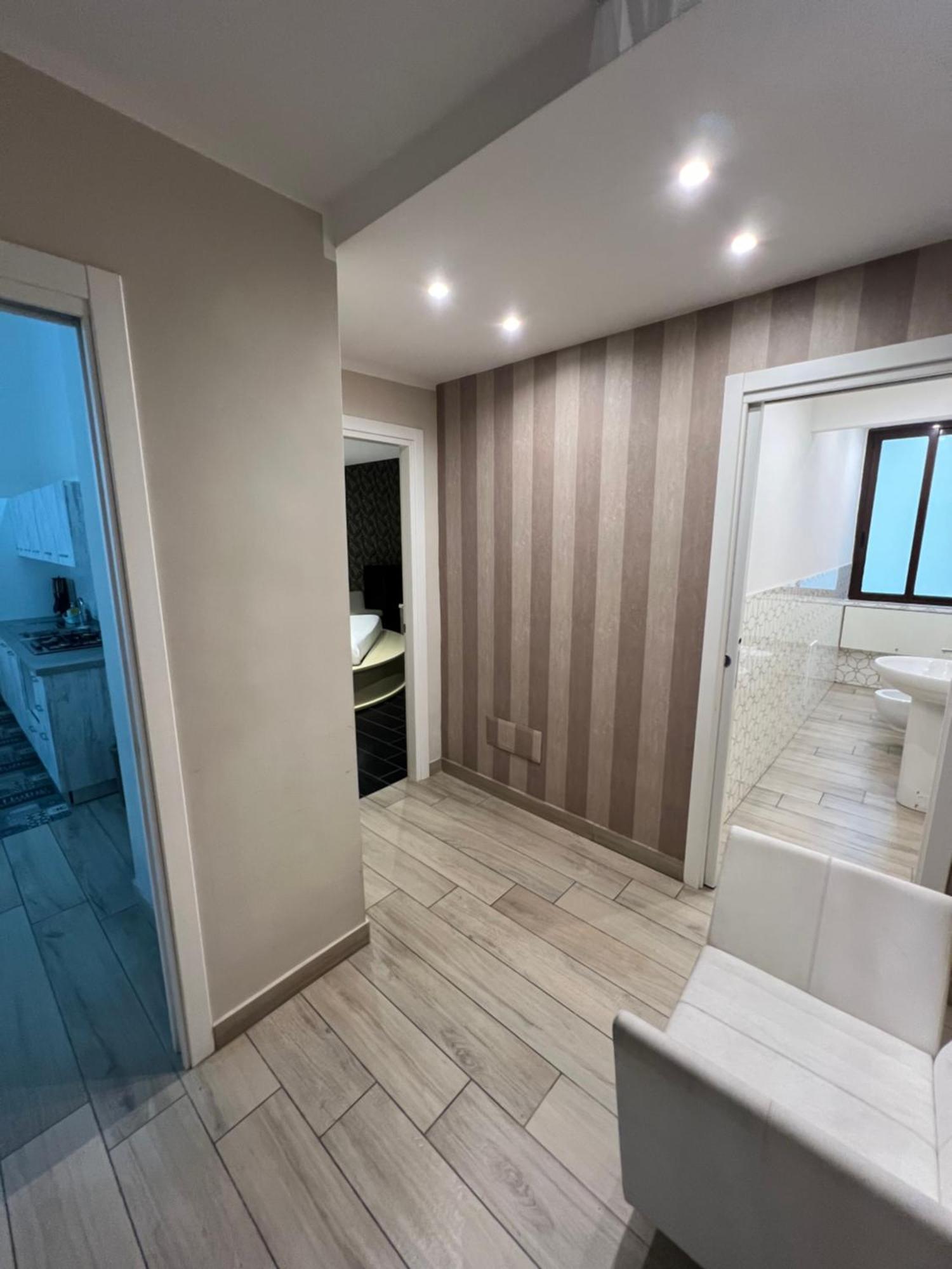 Goditi Napoli2 Apartman Kültér fotó